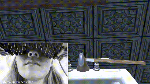 元宇宙中能接吻了！CMU推出VR头显外挂，复刻唇部逼真触觉