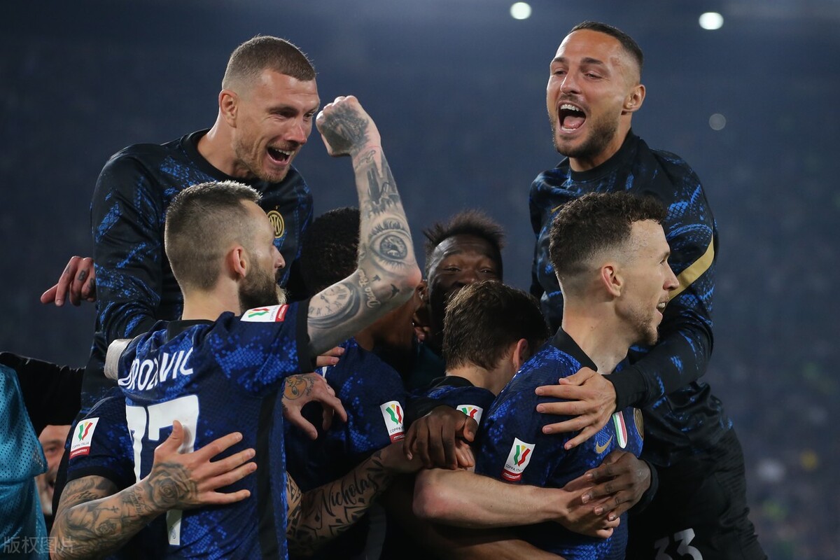 意大利杯和意甲分属哪个组织（国米击败尤文夺得意大利杯，意甲冠军看来很可能是米兰的了）