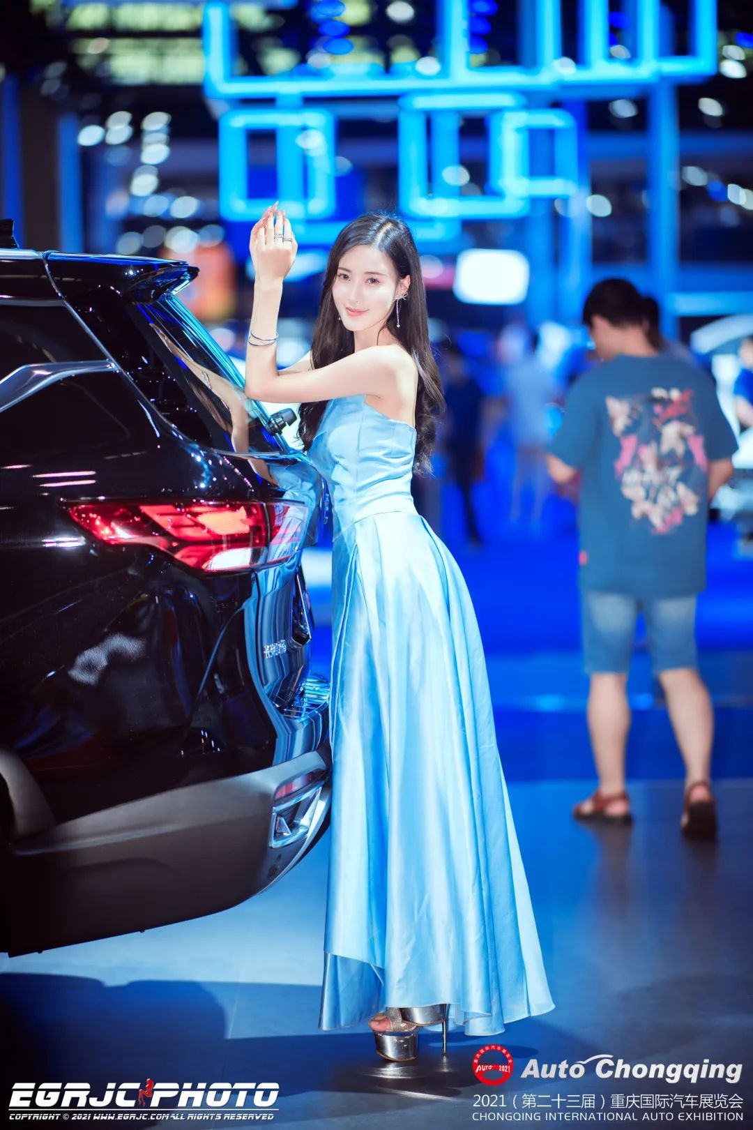 8大主題活動(dòng)！全家去重慶車展沉浸式看車玩車