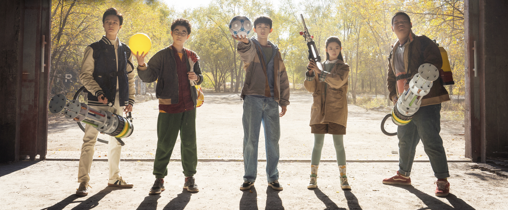 外太空的莫扎特：配角马元爸背景雄厚，和刘德华搭档，跟成龙喝酒