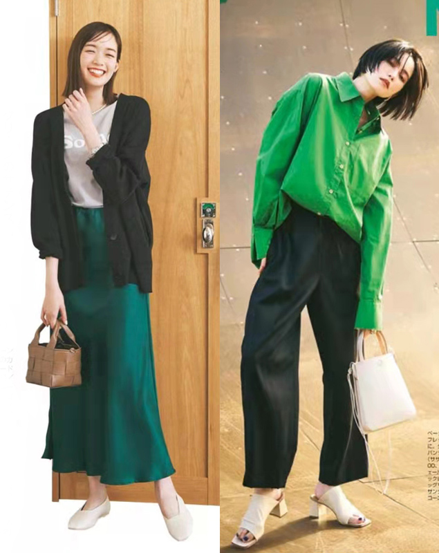 衣服搭配图片(2022春夏流行) - 赤虎壹号