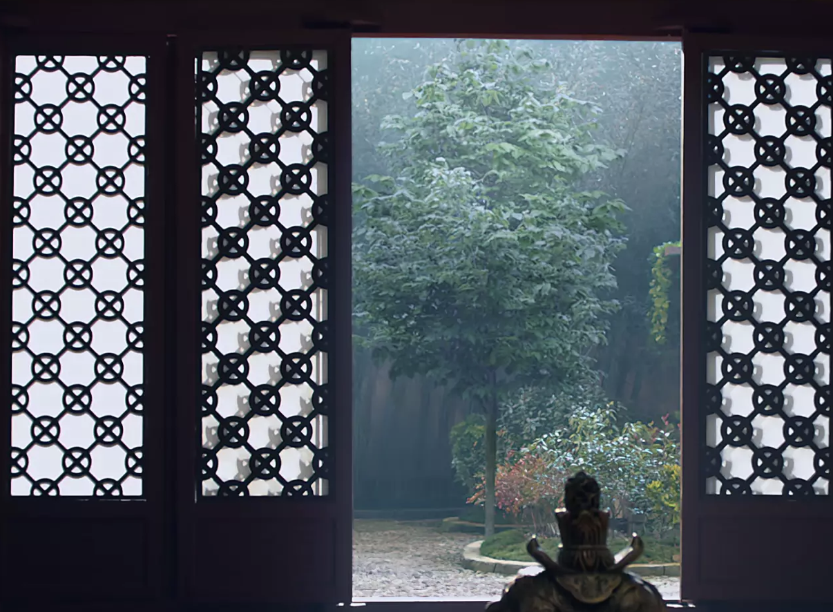 琅琊榜里，与世无争的静嫔，其实深爱梅长苏的父亲林帅？为什么？