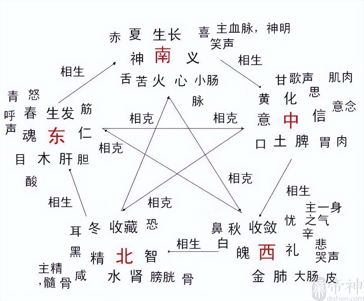 《阴阳五行学说》中隐含了哪些“传统智慧”？