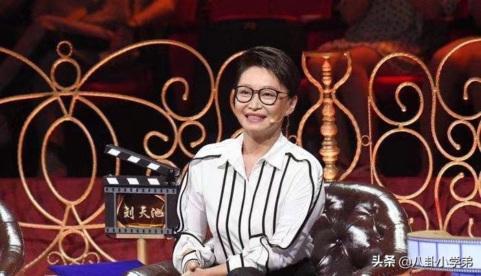 年轻时肤白貌美，如今只能演土气大妈，岁月这把“杀猪刀”太可怕