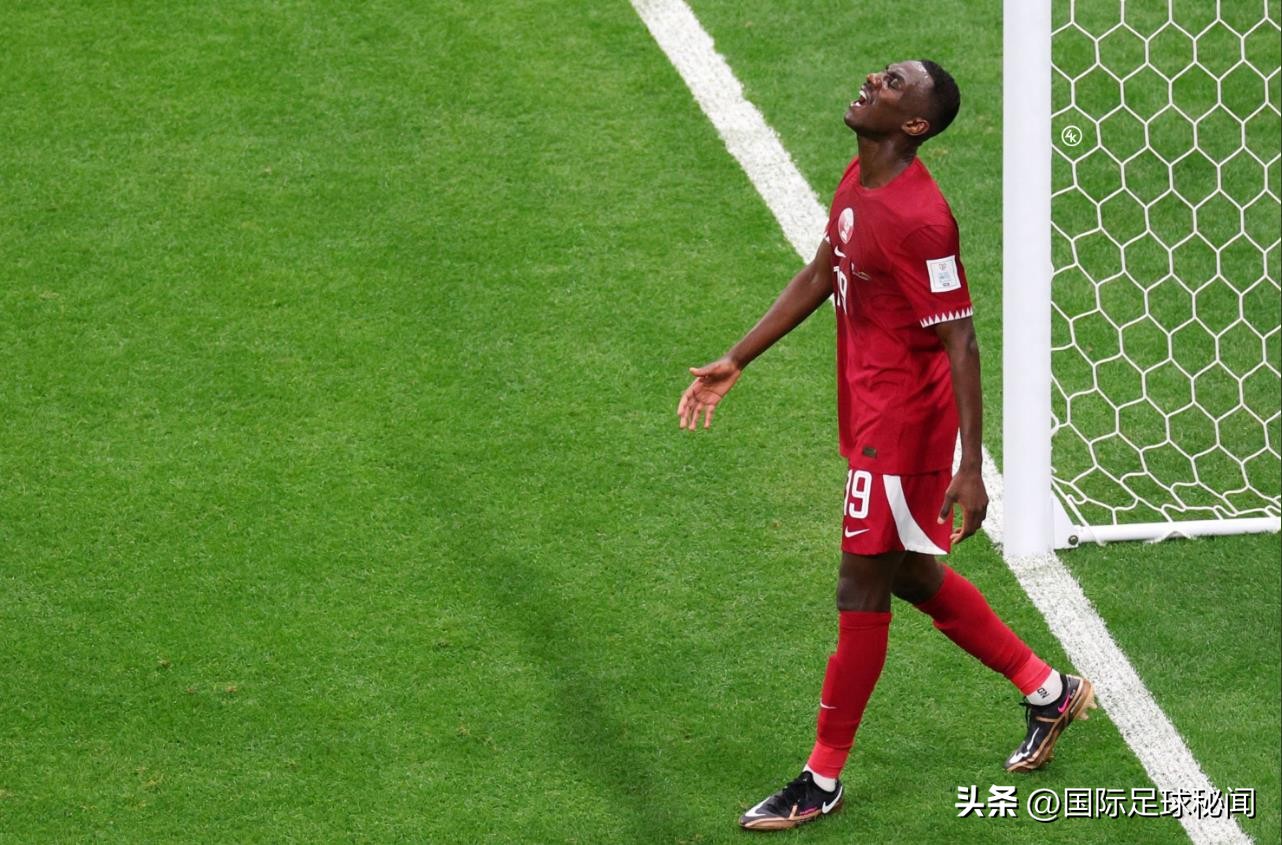 历年世界杯32强（历史头一回！东道主位列世界杯32强倒数第一）