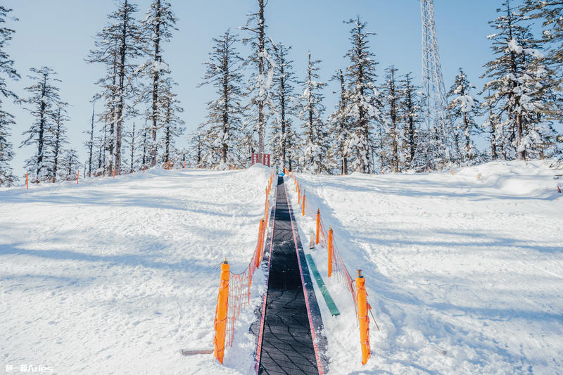 成都周边游 | 川西的雪国秘境，我与瓦屋山的纯白约定