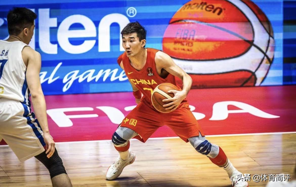 央视直播！男篮亚洲杯资格赛赛程出炉，中国男篮有望轻松晋级8强