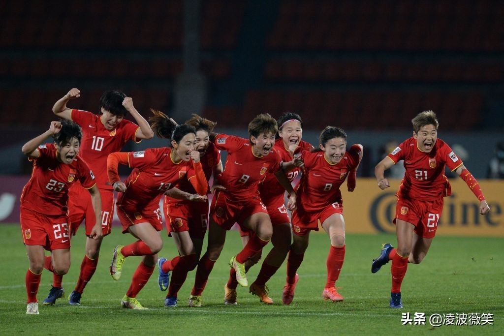 中韩女足决赛开球时间确定，央视暂未安排直播，或临时调整