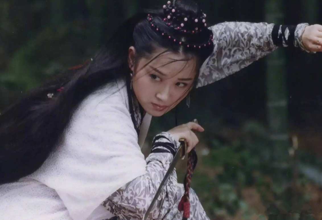 笑傲江湖任盈盈 笑傲江湖绑架任盈盈-泛经验