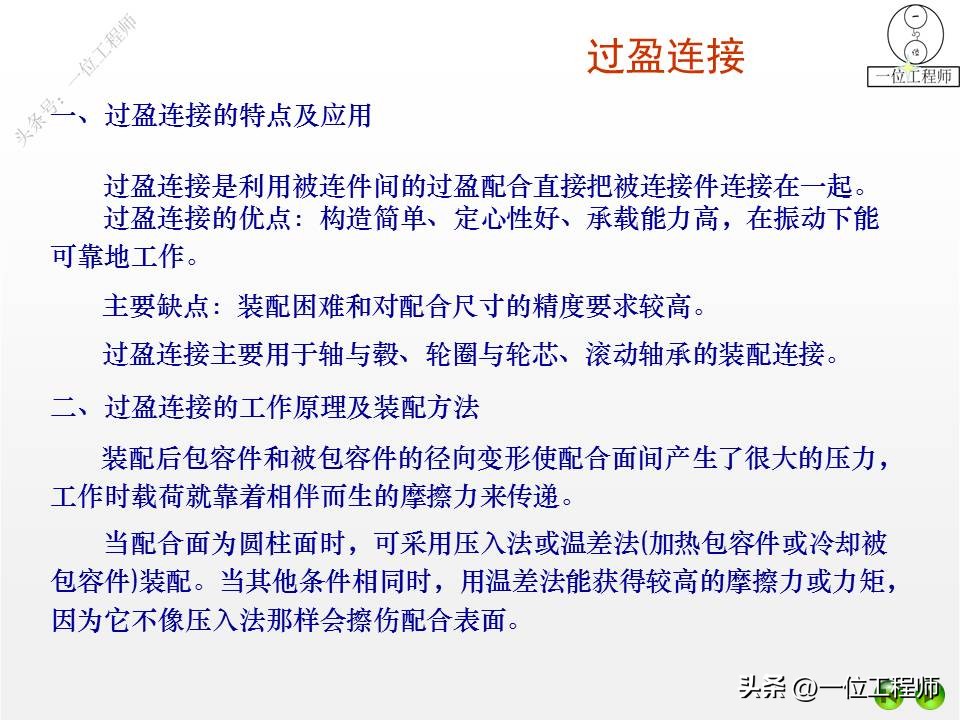 4类机械连接方式，铆接、焊接、胶接和过盈连接，24页内容介绍