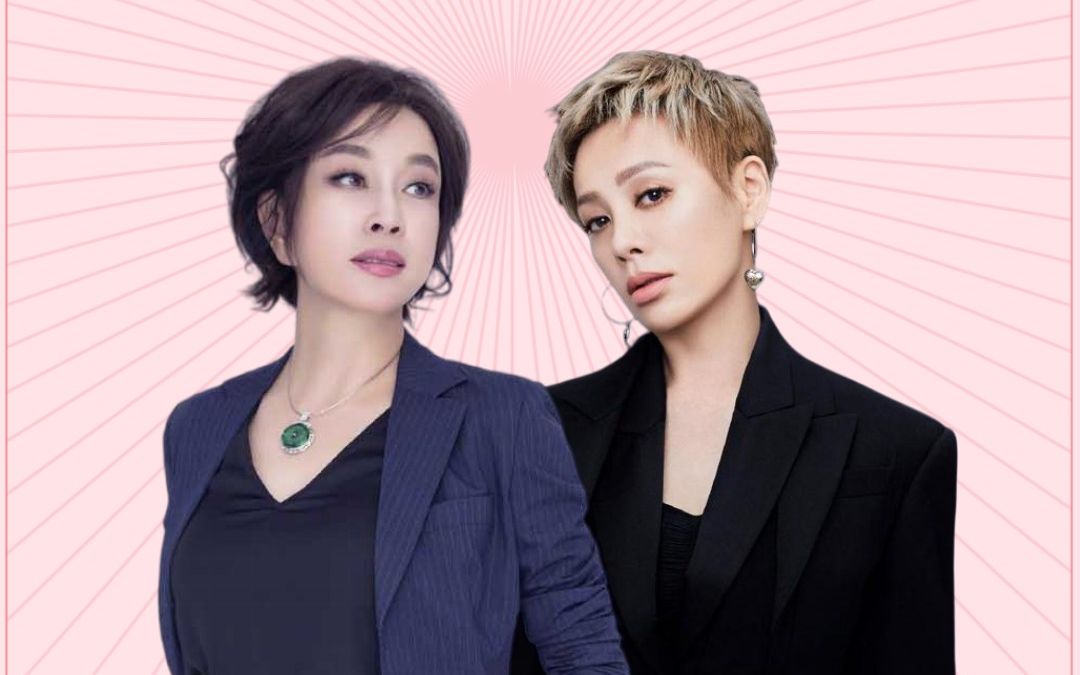 刘晓庆为他出轨,宁静痴迷,如此"浪子"竟甘心被"悍妇"驯服?