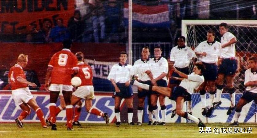 1994世界杯歐洲區預選賽（1994年世界杯歐洲區預選賽B組，挪威異軍突起，英格蘭無緣世界杯）