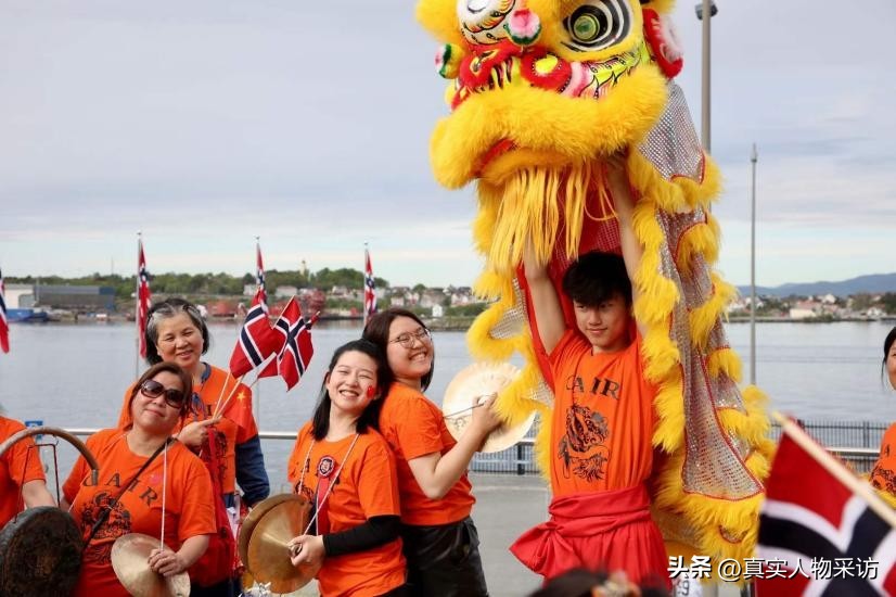 我在挪威生活11年，住120㎡独栋别墅，生俩娃，这里生活费并不低