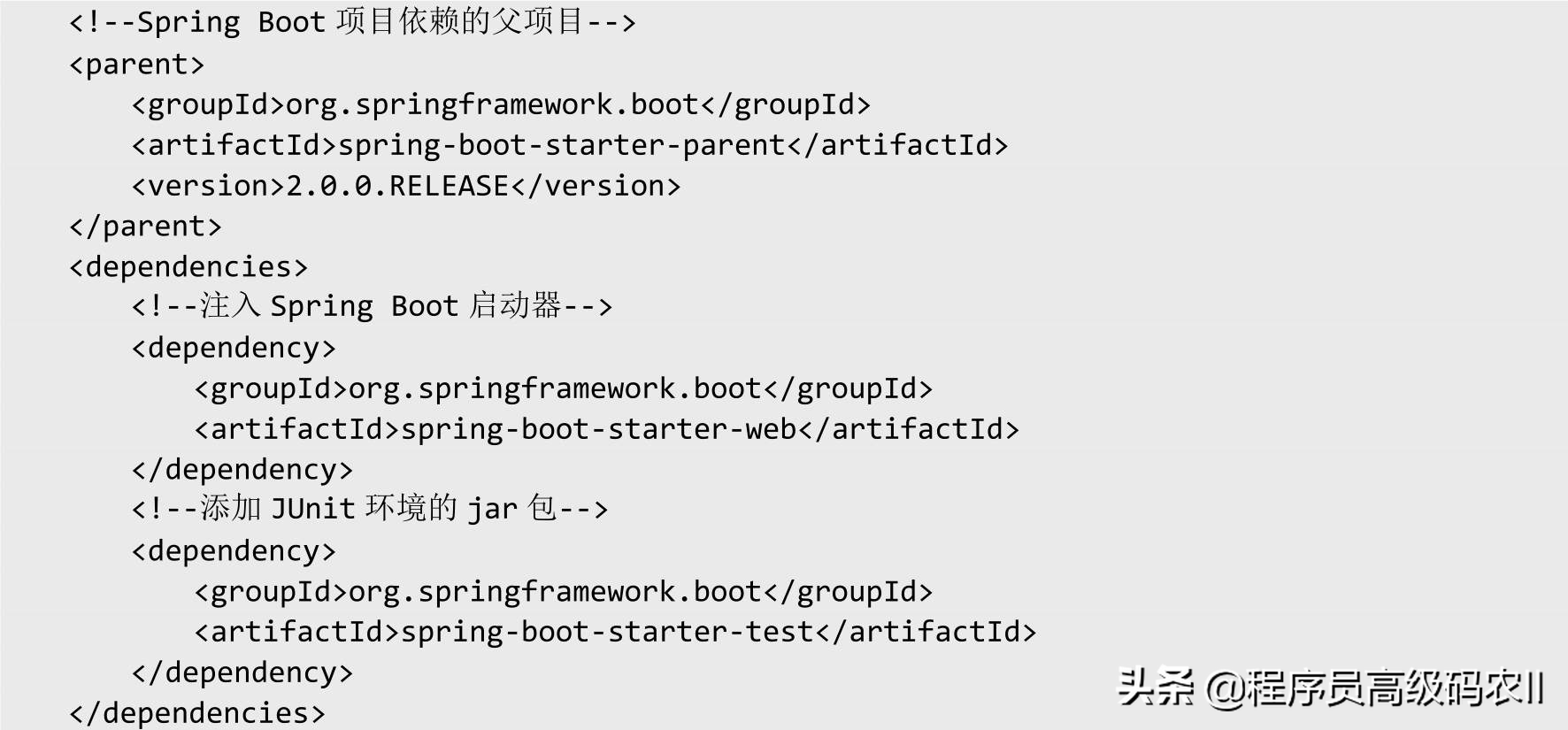 24岁秃头程序员教你微服务交付下如何持续集成交付，学不会砍我