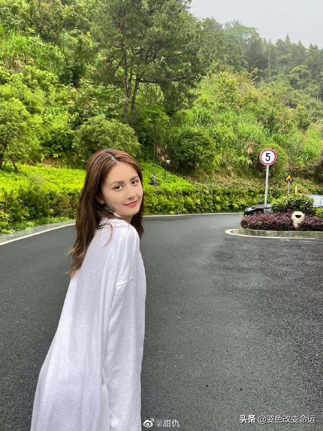 王校长最美前女友