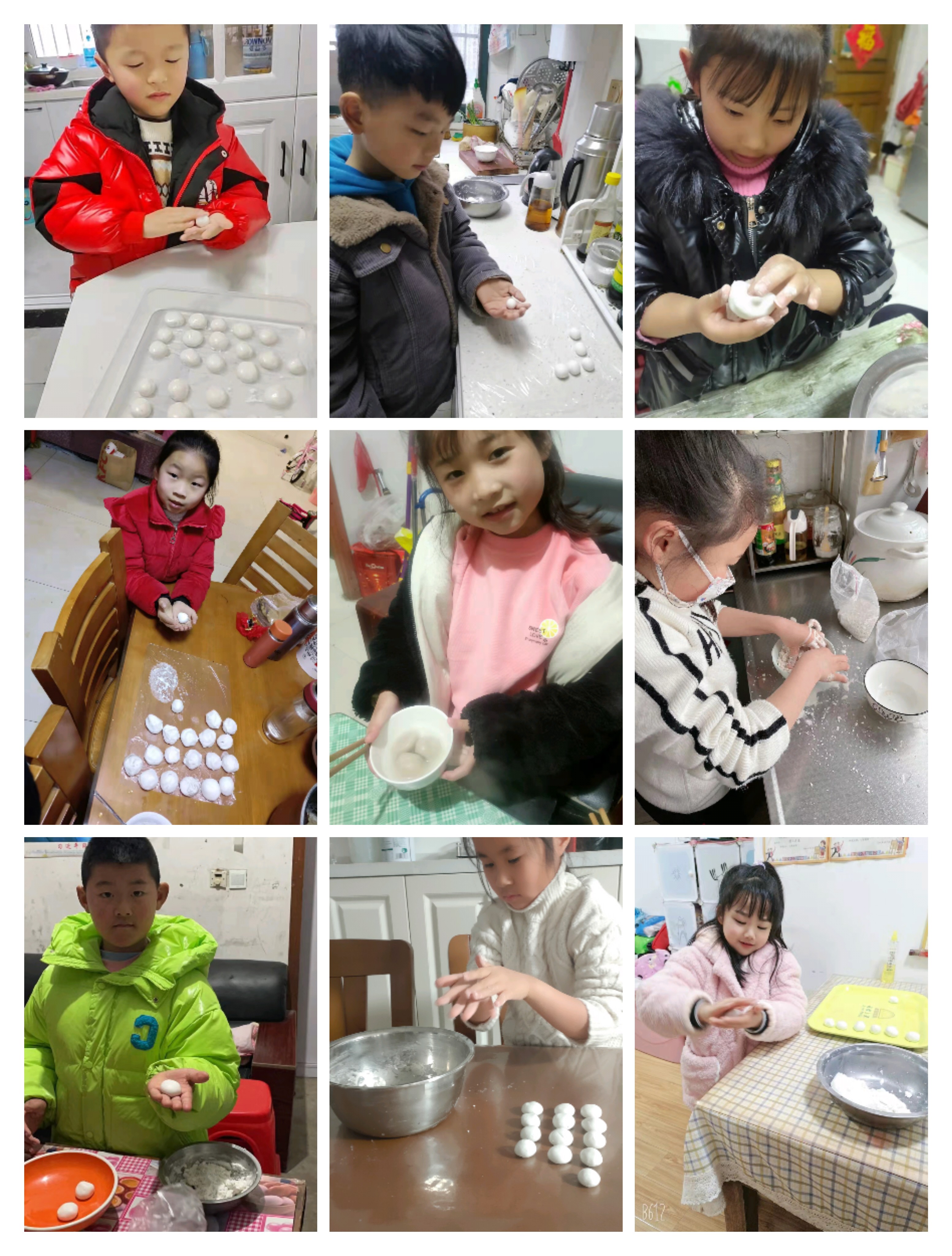合肥市东元家园小学开展“我们的节日——元宵节”主题活动