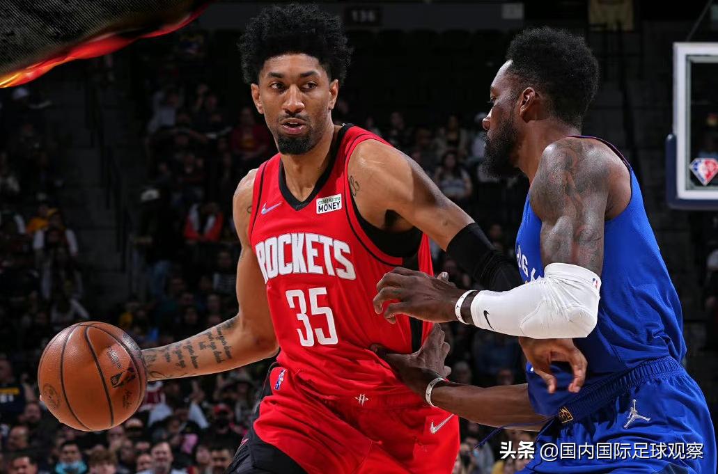 NBA！火箭队101-116掘金队！考辛斯杰夫联手45分！火箭队格林18分