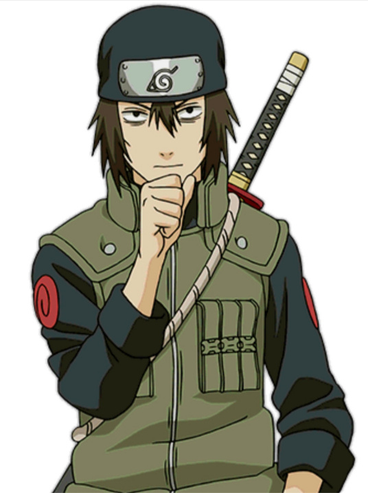 特别上忍(火影忍者全人物排名-特别上忍篇)