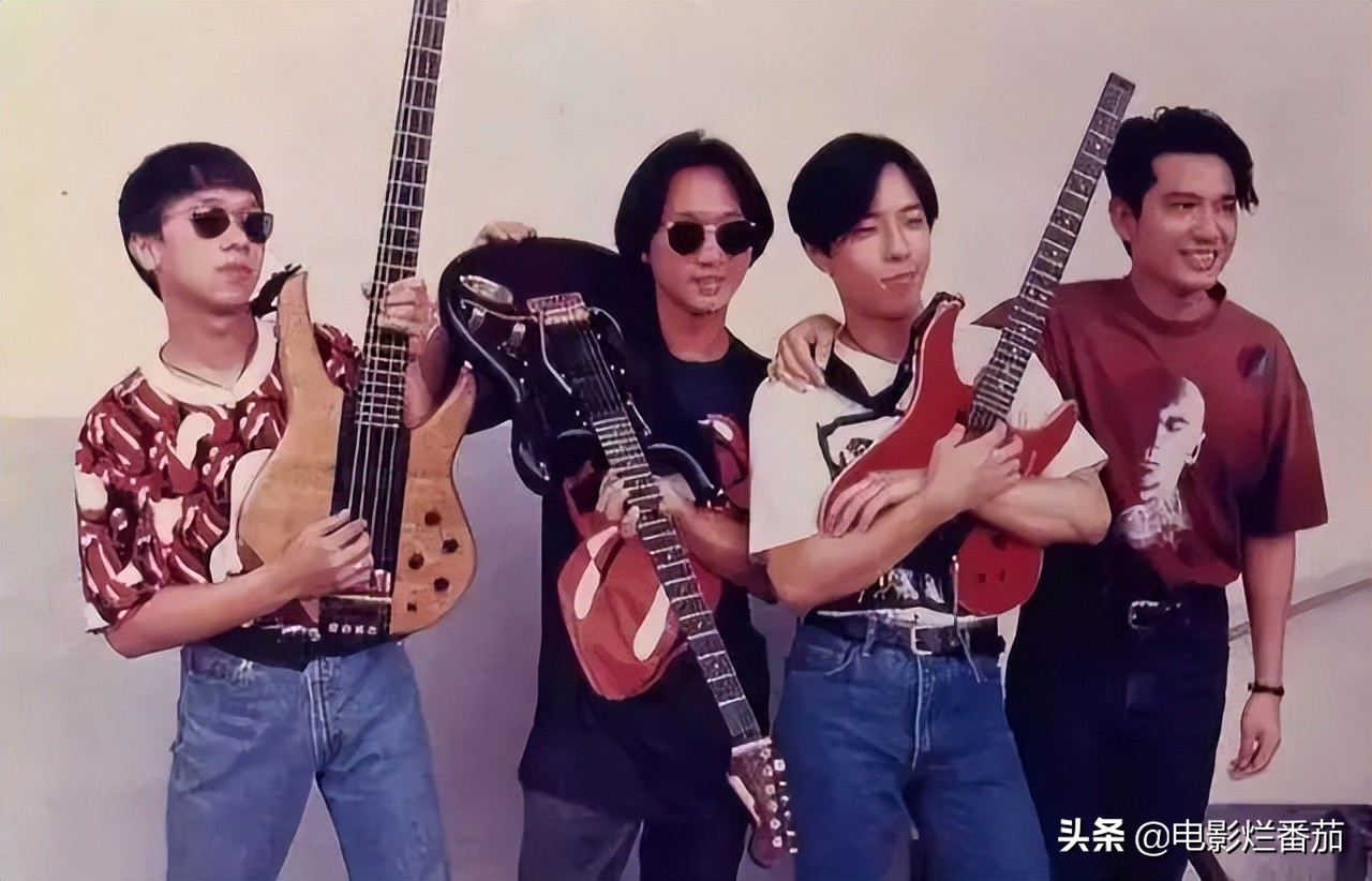 那些红极一时的组合：有人意外离世，有人分道扬镳，有人情比金坚