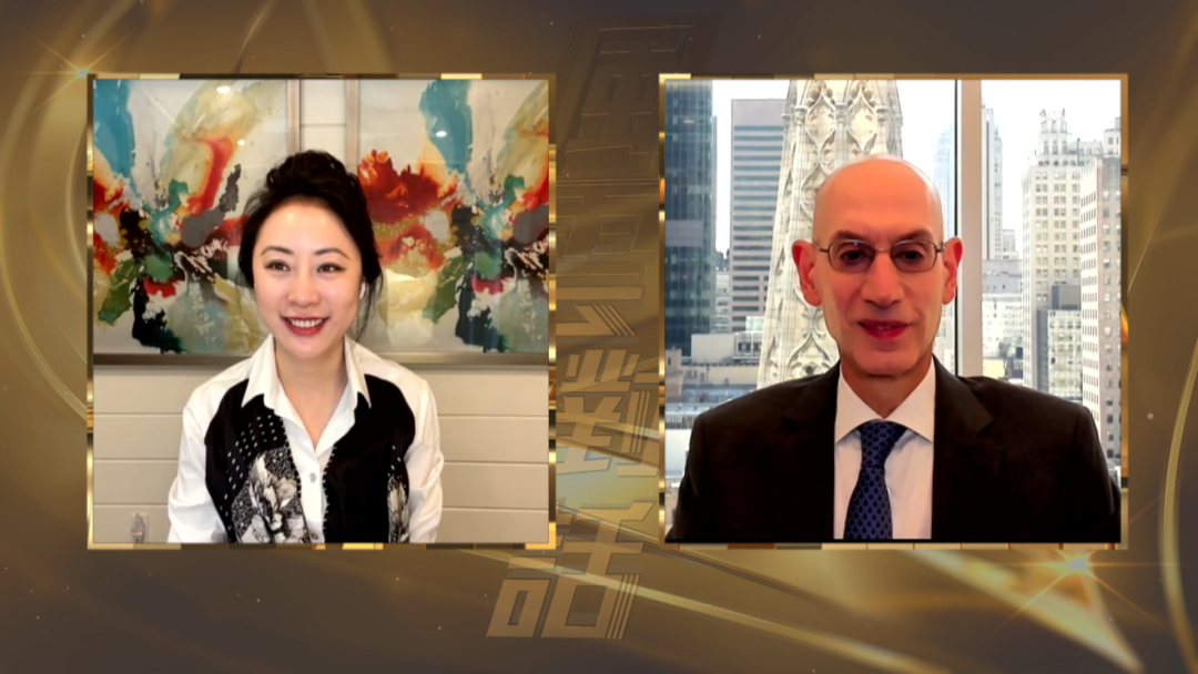 NBA历任总裁（NBA总裁：中国是个大市场，希望篮球成为共同纽带丨独家专访）