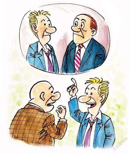 很不尊重人 (三分钟幽默故事)