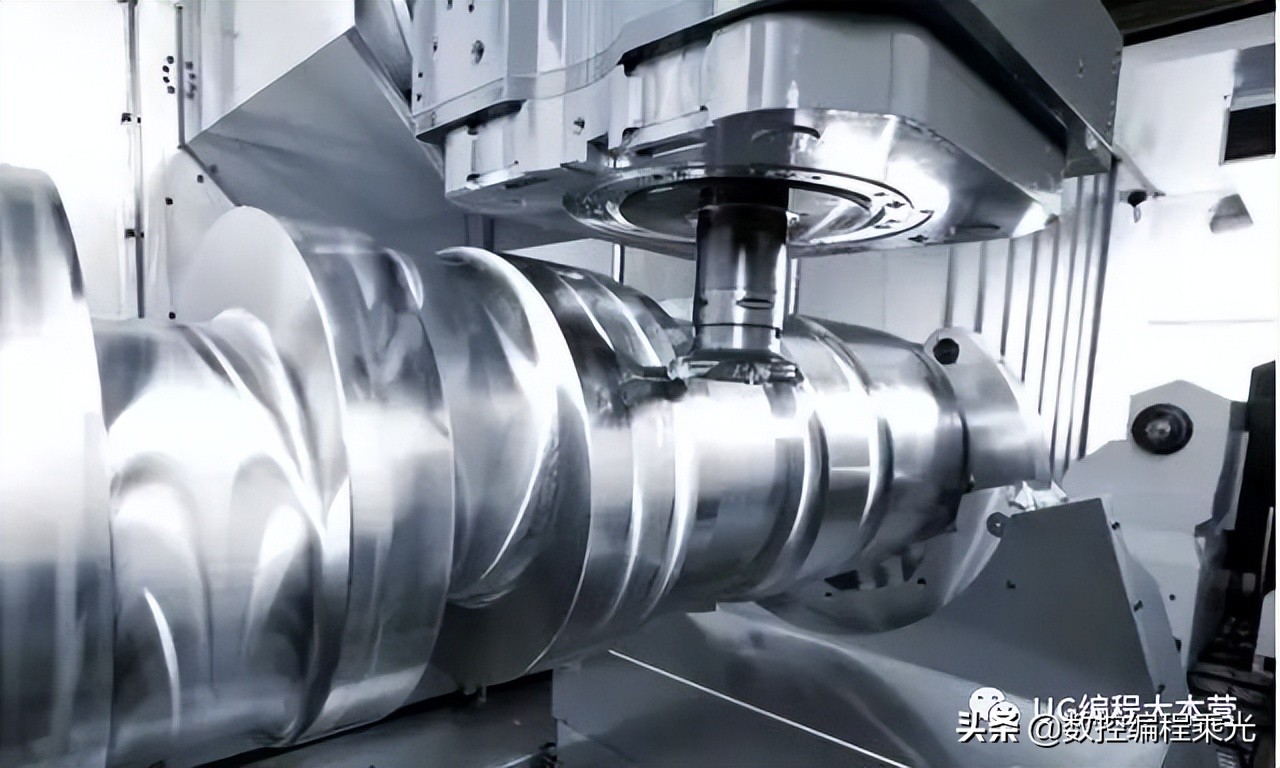 学CNC编程达到这几步，才称得上是大神，可惜知道人并不多