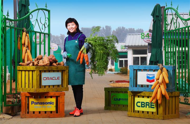 女博士江宇虹，放弃高管当农夫，年收入破亿！世界500强找她合作