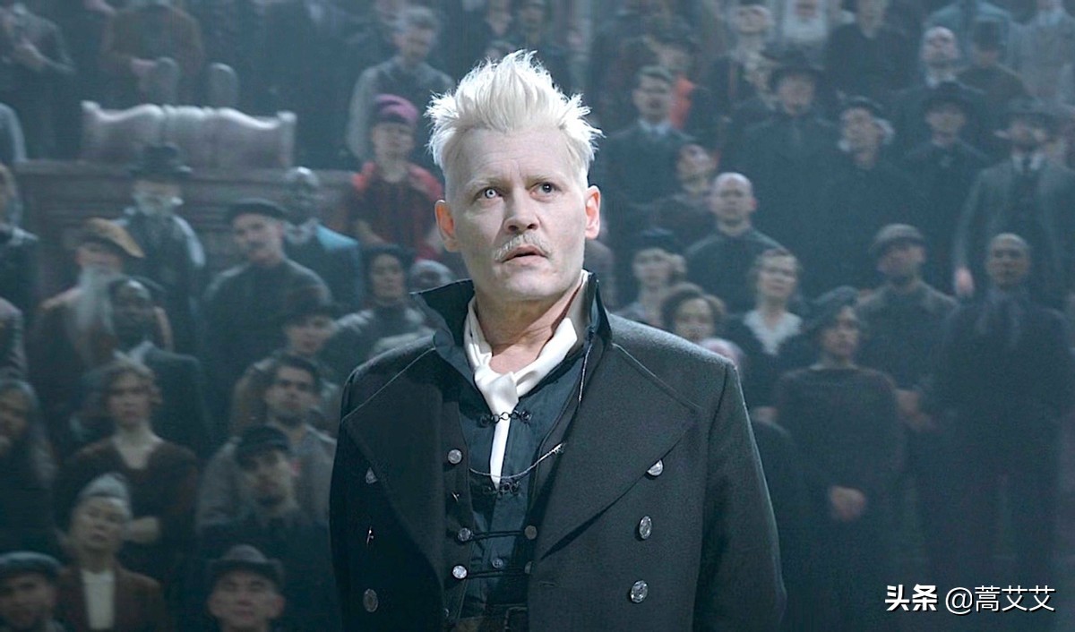 邓布利多的“同性爱人”只是幌子，格林德沃的真实目的你知道吗？