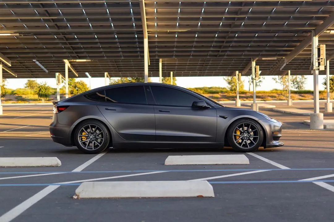 特斯拉Model 3改装集合
