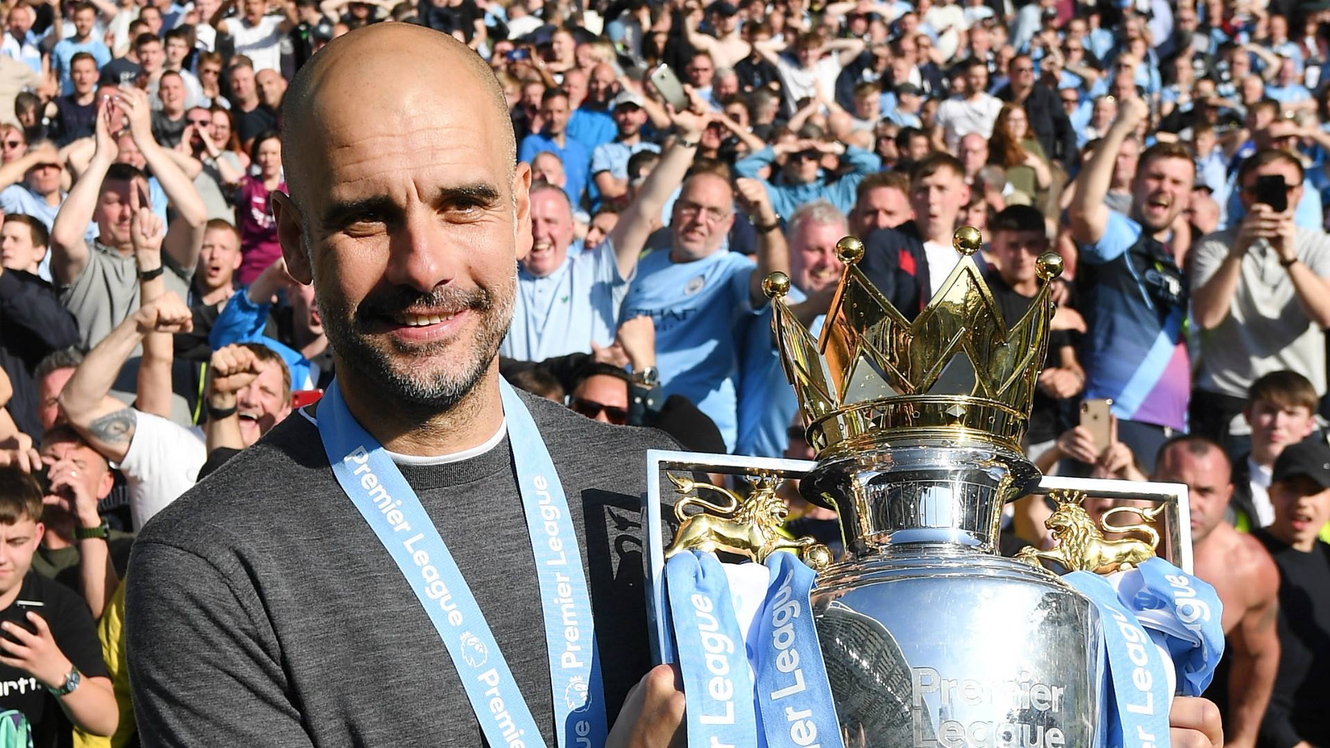 曼城欧冠为什么没有突破（瓜迪奥拉做最新表态，曼城欧冠出局原因曝光，球迷盛赞：现役第一）