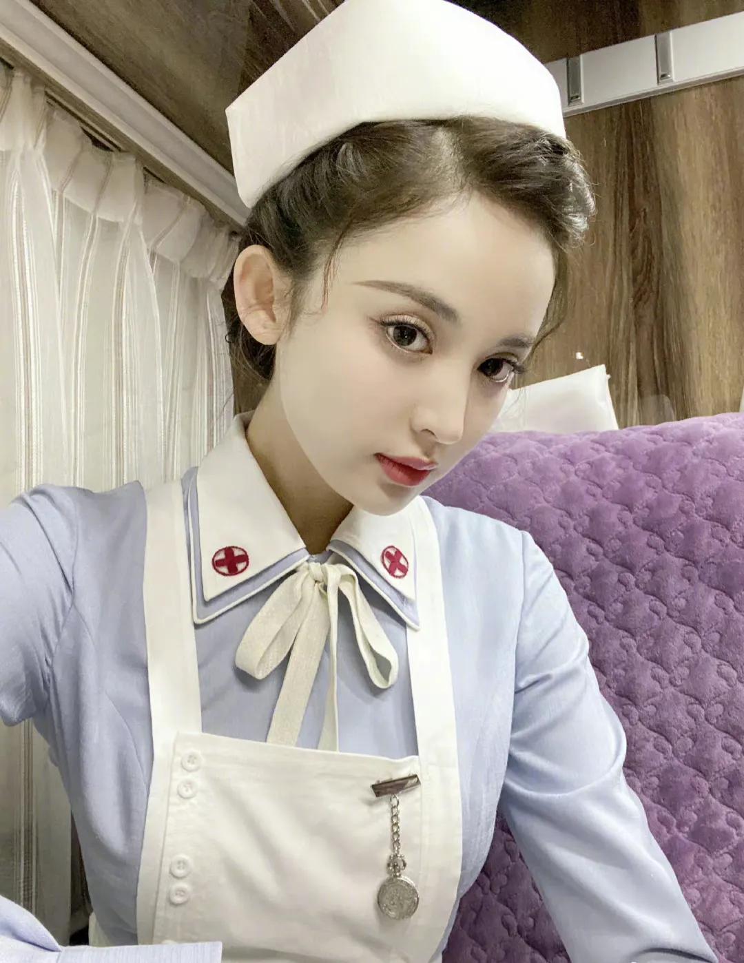 盛世美颜古力娜扎