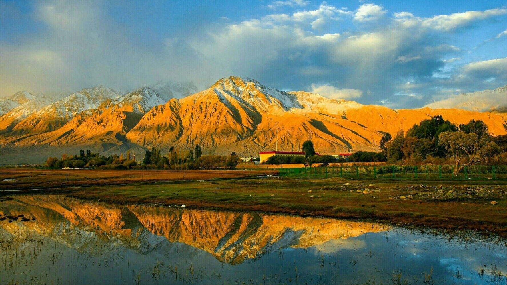 塔吉克斯坦旅游(我国最) - 悦闻天下