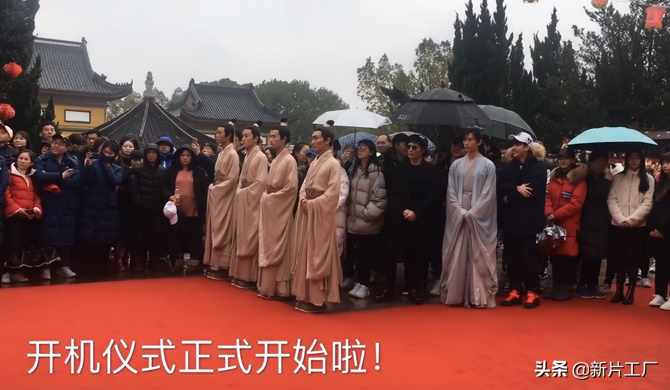 《琉璃》开机3年，“小银花”挑大梁演女主，新剧人设好像璇玑