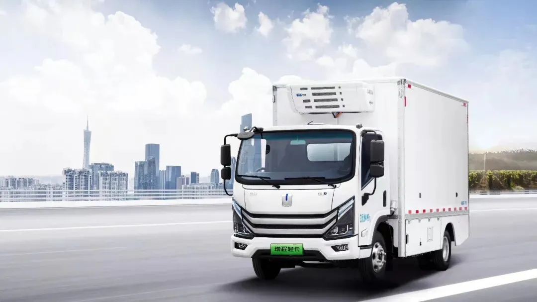 厉害! 吉利远程GLR新能源商用车,发布六月战绩夺四个第一-寮步媒体