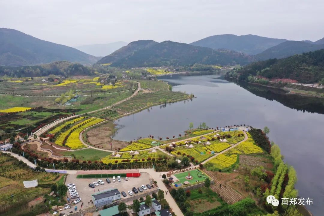 南鄭陳村：打造田園綜合體賦能鄉(xiāng)村振興