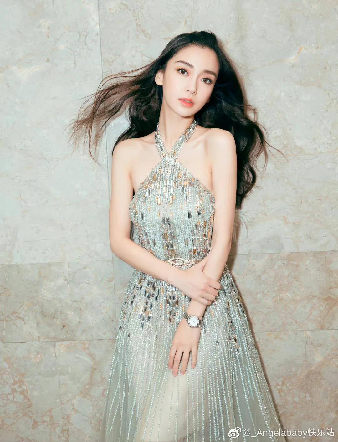 谁还没为Angelababy心动过啊！美若天仙啊