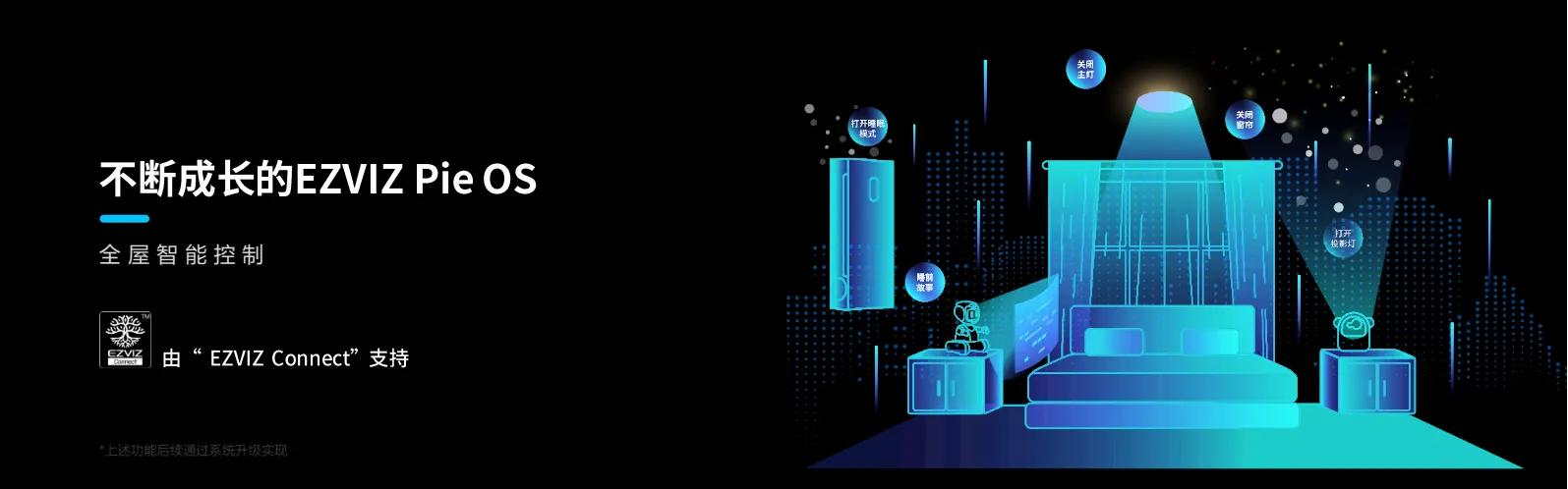 萤石深耕智能家居生态，软硬结合升维萤宝2.0儿童陪护机器人