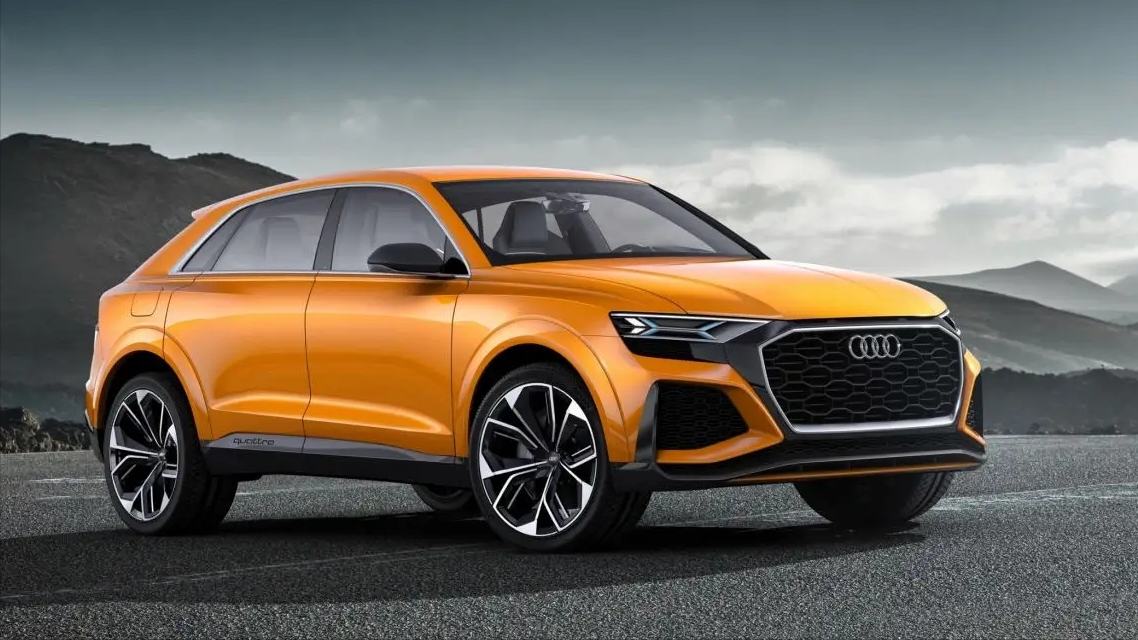 玩转四驱（1）：奥迪quattro带头冲锋，放弃拖森，丢掉灵魂