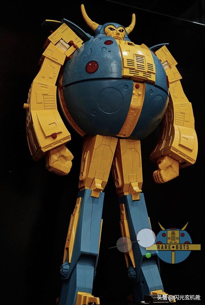 宇宙大帝变形(变形金刚g1动画片大电影:稀有的球形款式宇宙大帝)