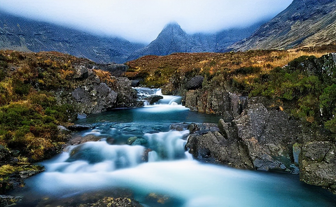 世界10 大最美丽的地方,想环游世界的一定不要错过