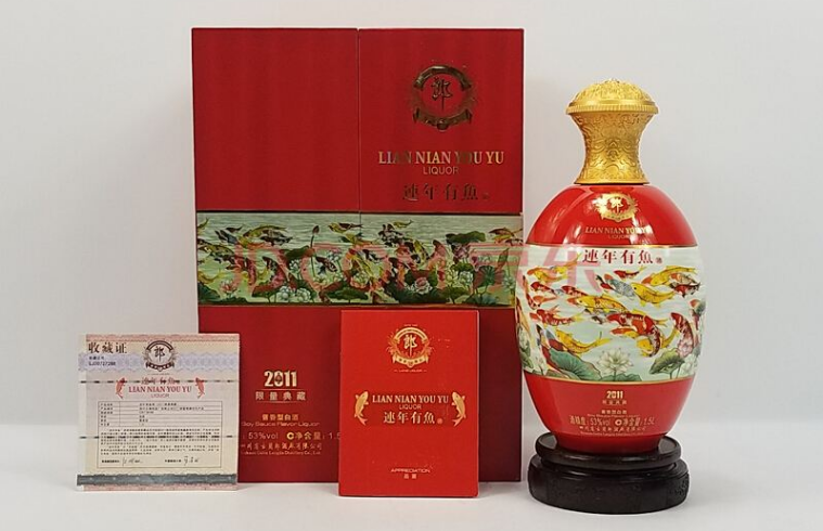 白酒送礼选购指南，郎酒嫡系核心大单品盘点！郎酒系列产品线梳理