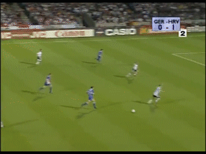 九八年世界杯参赛球队（世界杯的遗憾21：1998年的克罗地亚队）