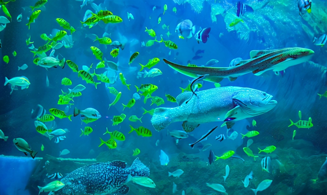 赣州极地海洋世界攻略赣州极地海洋军人能免费吗