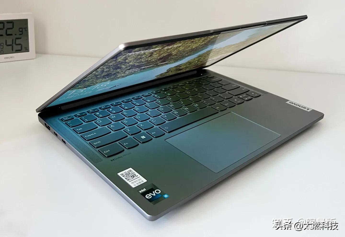 联想小新pro14 2023自购机测评 32g内存见证最强小屏生产力