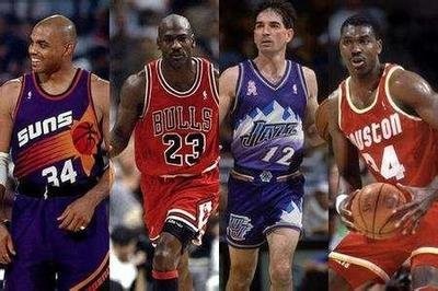 NBA96黄金一代总结(84钻石一代、96黄金一代、03白金一代，谁才是最强一档？)