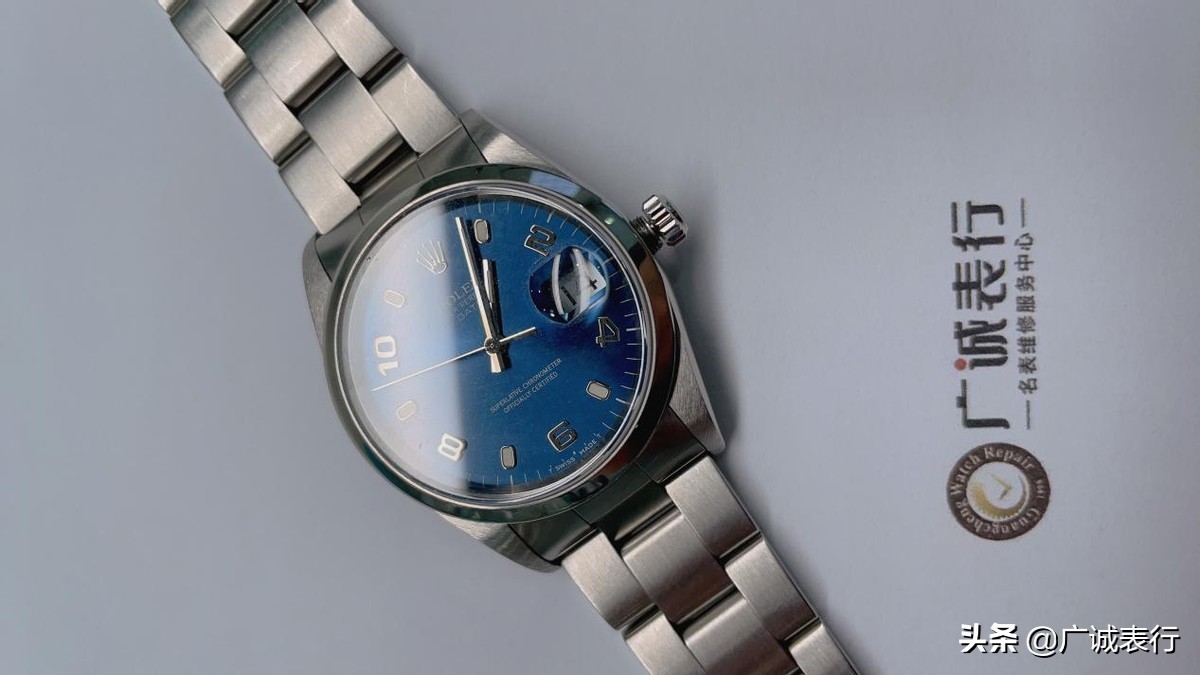 1997年生产的劳力士日志型手表，劳力士手表维修需要多少费用？