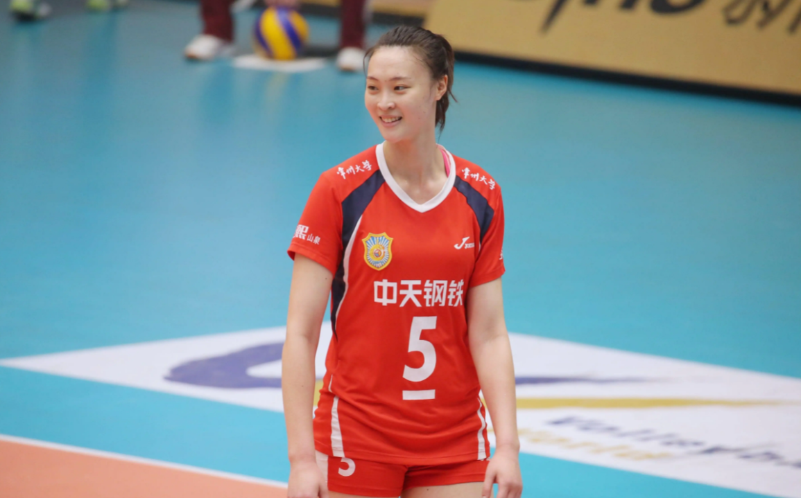 中国女排世界杯个人资料(排球最美队长惠若琪,从奥运冠军到公益事业