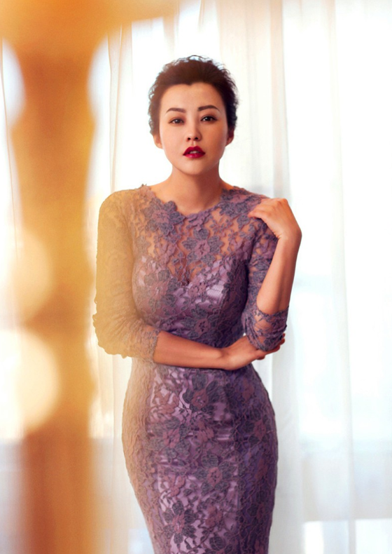 娱乐圈“白幼瘦”当道，我们有多久没看到过“珠圆玉润”的女星了