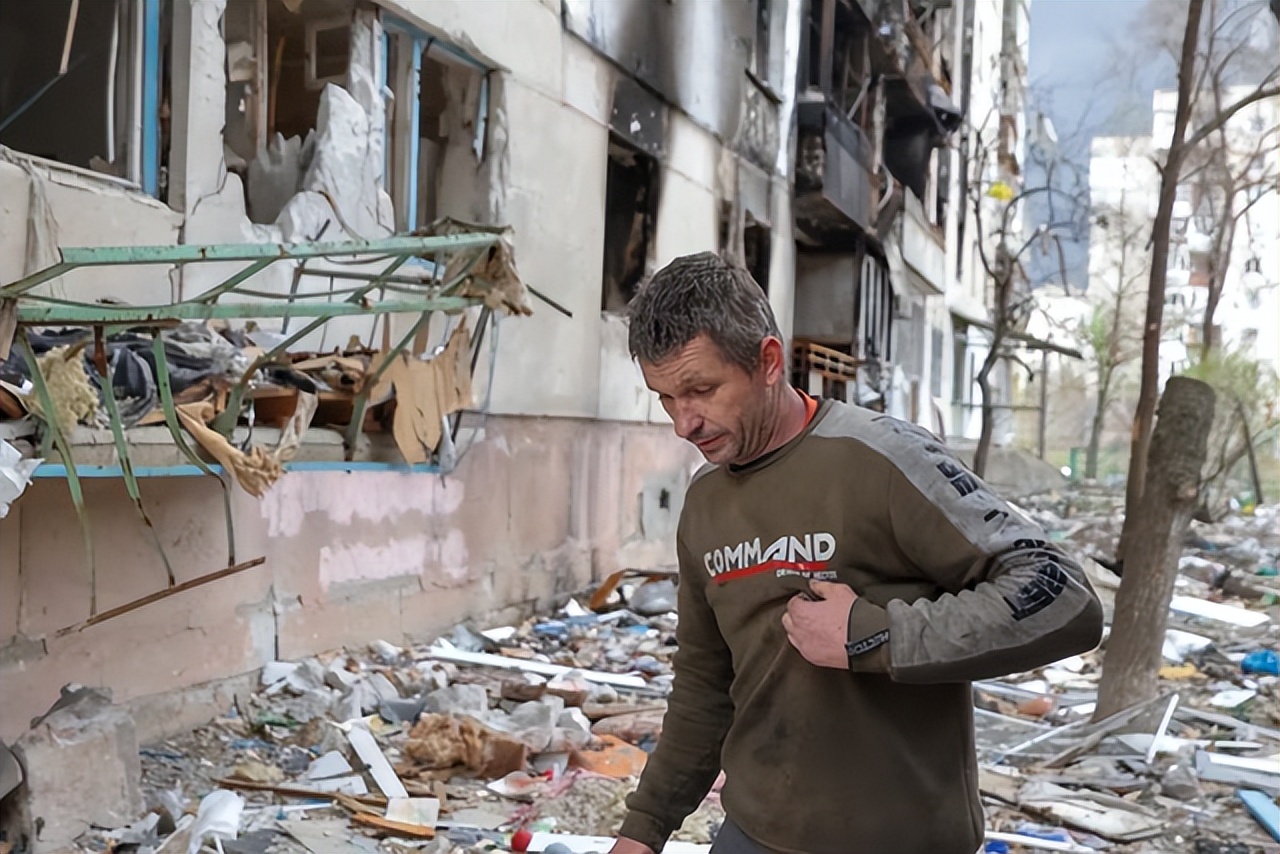 2022世界杯乌克兰出线形式（俄乌战争第一阶段已经结束，西方寻求新战略）-趣拿体育