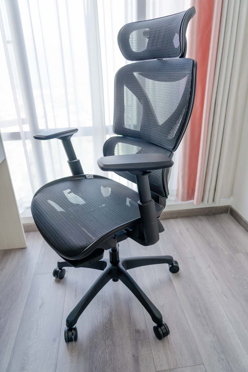 永艺XY人体工学椅旗舰款评测：一把可以让我逍遥自在的椅子